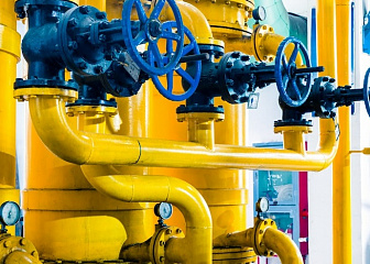 Оборудование нефтегазопереработки