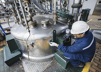 Варщик суспензий
